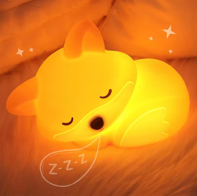 Sleepy Fox